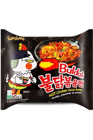 Samyang Buldak Hot Chicken Flavor Ramen 140 G