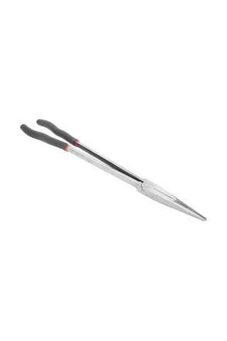 Tongxida 400mm Süper Uzun Burun Kerpeten - Dar Alanlar İçin Kaymaz Tutamak