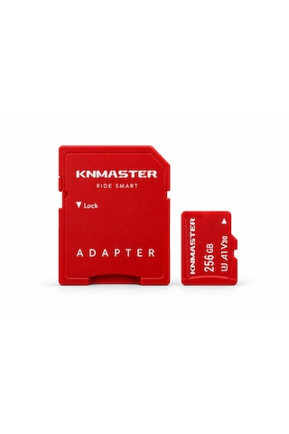 Knmaster Mc-256 256 Gb Hafıza Kartı