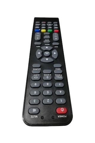 Jameson Js-4300 Led Tv Kumandası