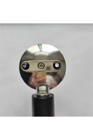 Vkemall Profesyonel Kahve Makinesi Uçucu 51mm Alüminyum Filtreli Basınçlı 3 Kulaklı Kolu Aksesuarı Diğer