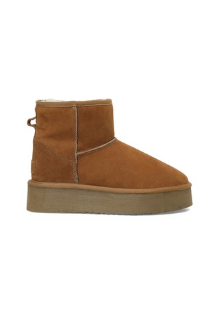 Nine West Asteferne 4pr Tarçın Kadın Kar Botu 000000000101924204 Kahverengi