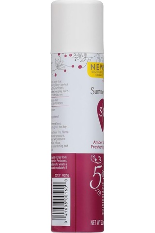 Summer's Eve Amber Night Özel Bölge Deodorant 56.7GR