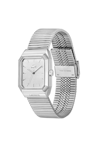 Lacoste Lac2011500 Erkek Kol Saati Metalik Gri