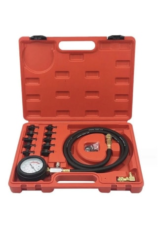 Motor Yağ Basınç Ölçme Cihazı