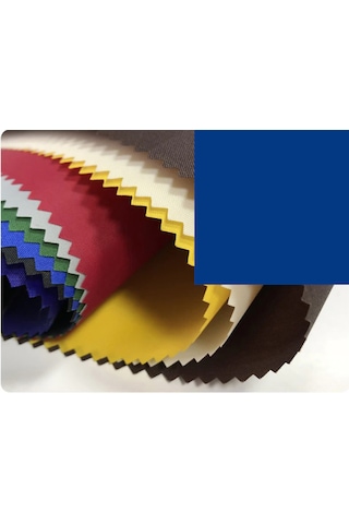 Su Geçirmez Kumaş İç-dış Mekan Armut Minder,çadır Vb-gece Mavisi