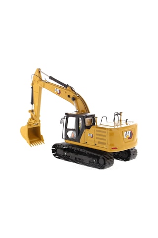 Yeni Logo 1/50 Caterpillar 323 Hydraulic Excavator Next Generation