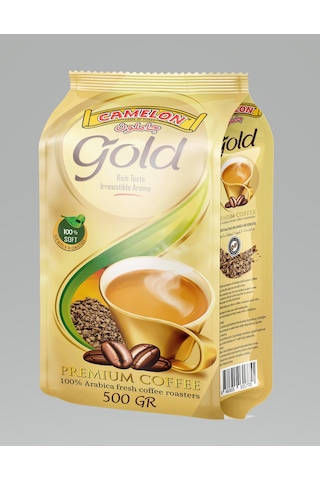 Camelon Gold Granül Kahve 500 G