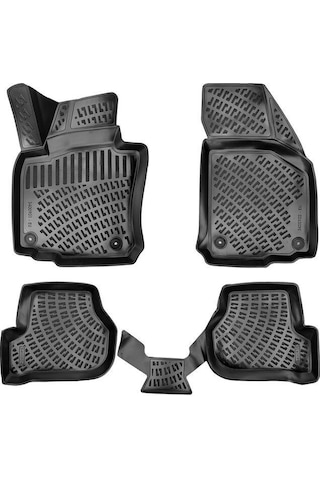 Rizline Volkswagen Jetta 2005-2011 3D Havuzlu Paspas