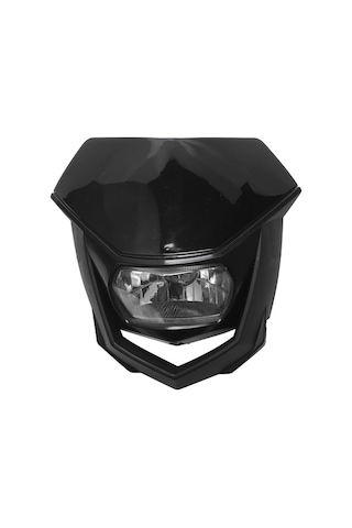 Novahub Yzf Xr Wrf V Motosiklet Lambası Lambası Klx Kafa Halo Far Far Evrensel Drz Dirt Dirt Crf Bike Bike Altın 12 -004 Um Altın