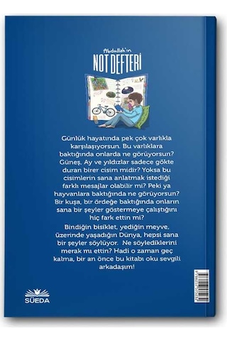 Abdullah'ın Not Defteri