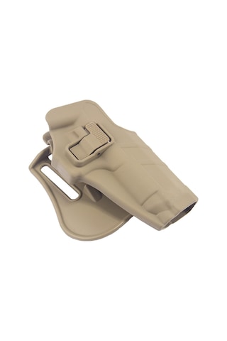 Unicorn CZ 75 Tabanca Kılıfı Taktik Kilitli Çöl Rengi-20469