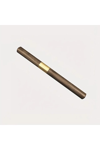 Willowhaven Ahşap Saplı Paslanmaz Çelik Buz Kıracağı Siyah Dayanıklı Ve Güvenli Mutfak Bar Aksesuarı