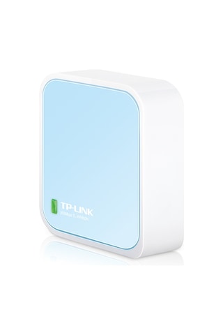 TP-Link TL-WR802N 300 Mbps 2.4 Ghz Kablosuz Nano Router