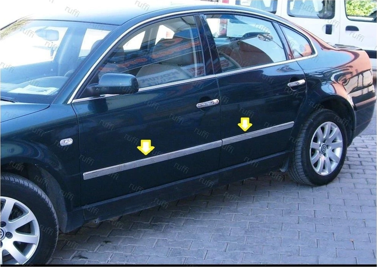 Ueskrom Volkswagen Passat -3b 1998-2005 Uyumlu Yan Kapı Çıtası