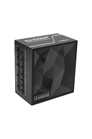 Lian Li Sx1000p Siyah 1000w 80+ Platinium Atx Power Supply Akak92llı0018
