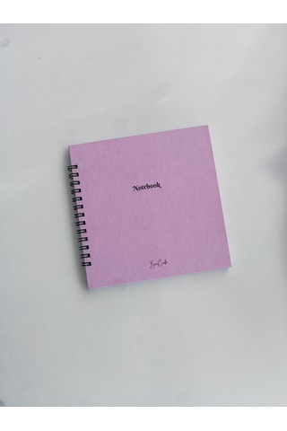 2 Adet Not Defteri, 15x15 Çizgili Ve Kareli Defter, Günlük, Hatıra Defteri Çok Renkli