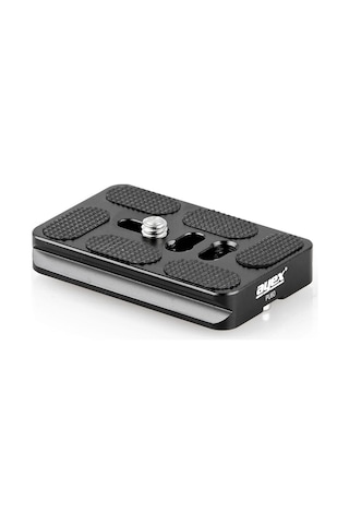 Arca-Swiss Standart Benro Vb. Için Ayex Pu-60 Quick Release Plate