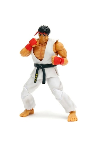 25325025 Street Fighter Iı Ryu Figür Standart