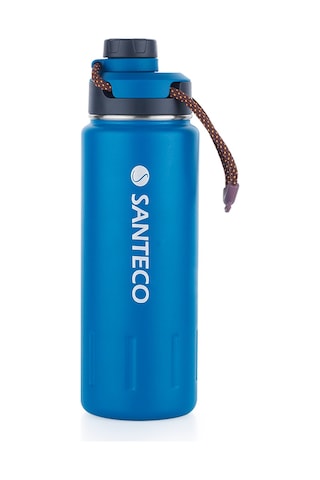 Santeco Ktwo Sporcu Termosu 710 Ml-mavi