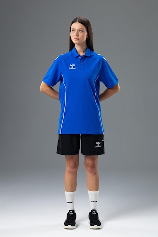 Hummel Target Kamp Tişört Sax Mavi
