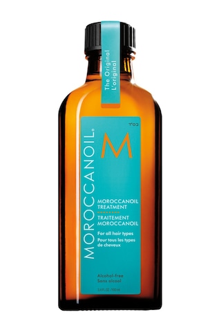 Moroccan Oıl-treatment For All Hair Type Tüm Saç Tipleri İçin Şekillendrici Saç Bakım Yağı 100 Ml