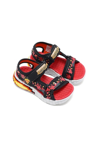 Skechers Megasplash 4k Çocuk Siyah Sneaker Ayakkabı 402161l Bkrd 1731721 Siyah