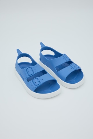 Boatilus Irky.veg-f Jeans/white Erkek Çocuk Sandalet Mavi