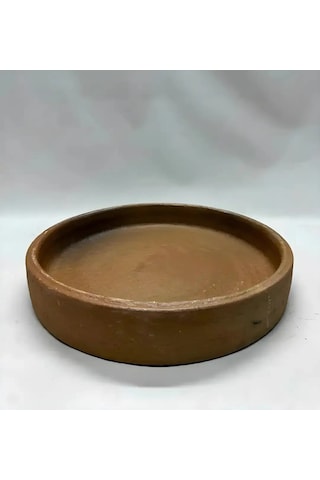 Toprak Tepsi Güveç 32 Cm Çok Renkli
