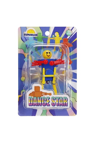 Dans Eden Robot Kçk