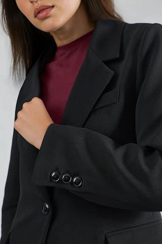 Hiccup Slim Fit Blazer Ceket Siyah