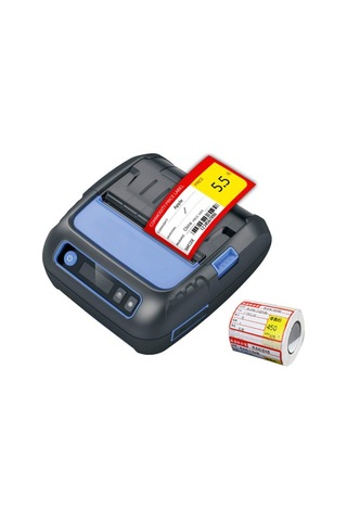 Mılestone MHT-P80f Bluetooth Bel Printer