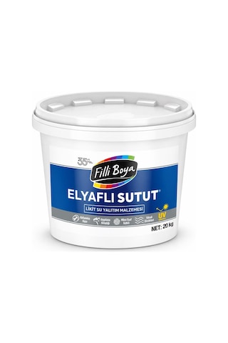 Filli Boya Sutut Elyaflı 20 Kg Ral 7023 Beton Grisi