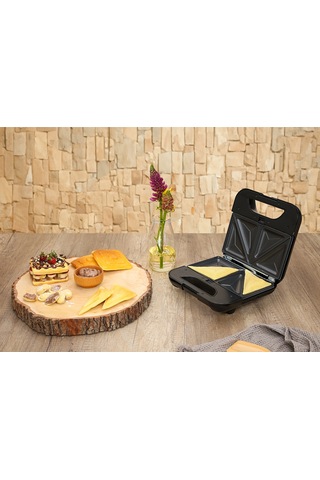 Zilan ZLN3932 850 W 5 In 1 Tost Ve Sandviç Makinesi