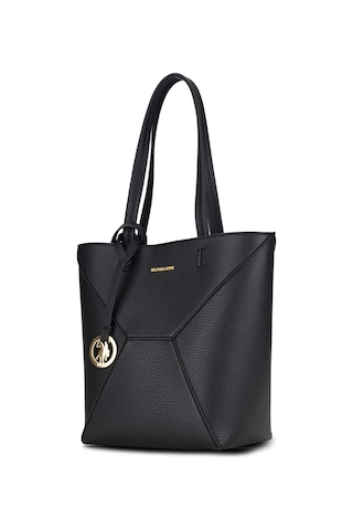 Us Polo Assn Us26144 Siyah Uspolo Assn Kadın Omuz Çanta