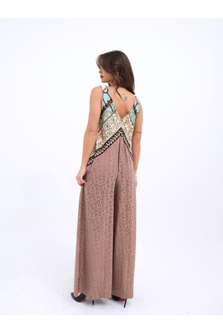 Modasize 7031 Tulum-kahve Kahve