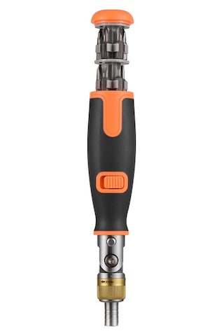 Dinosaurs Iki Yönlü Cırcır Tornavida 10'u 1 Arada Çok Uçlu Cırcır