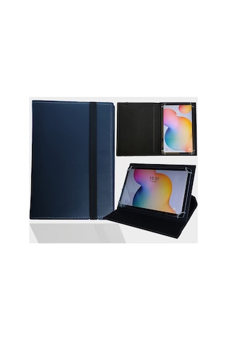 Escort Joye Es724 - 7" Tablet Uyumlu Üniversal Kapaklı Tablet Kılıfı Kapaklı Kılıf