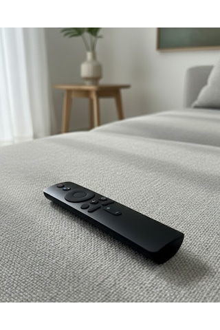 Akıllı Eşleştirmeli Bluetooth Tv Kumandası Sesli Kontrol Destekli
