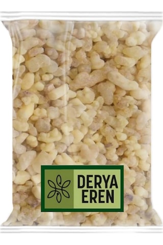 Derya Eren Günlük Akgünlük Sığla Ağacı Sakızı 100 G