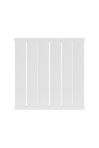 Dgvision Feronia 600x600 Alüminyum Panel Radyatör 60cm X60cm