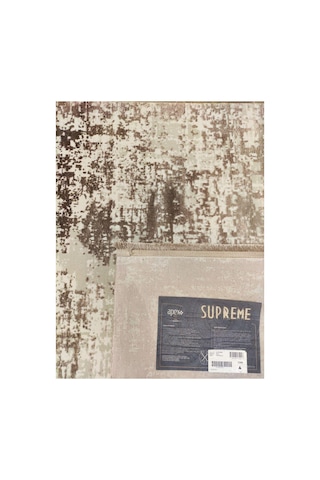 Supreme 4332 Gold-krem Halı Çok Renkli