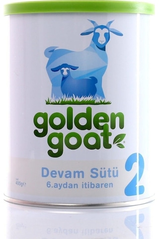 Golden Goat 2 Bebek Sütü 400 G