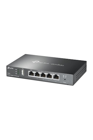 TP-Link ER605 (TL-R605) Omada Gigabit Multi-WAN VPN Router - Outlet