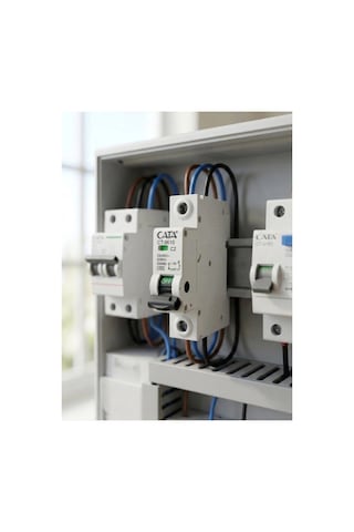 Eco Lounge Cata Ct 9610 C Tipi 1x2a 4.5ka Otomatik Sigorta