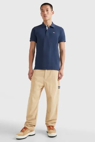Tommy Jeans Erkek Tişört-dm0dm15370 Lacivert