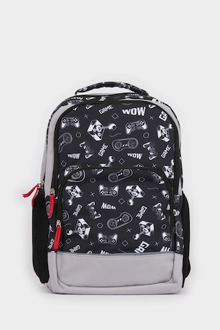 Defacto Erkek Çocuk Sırt Çantası F0241a8nsbk27 Siyah