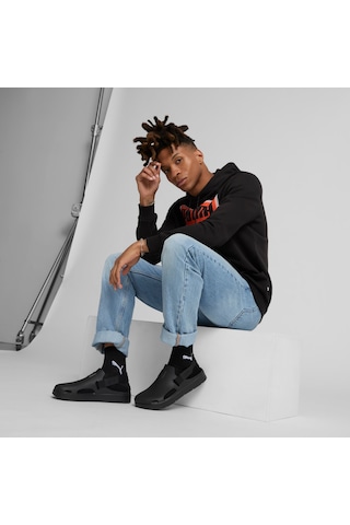 Puma Shıbuı Mule Sandalet 394883 01 Siyah