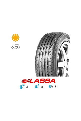 Lassa 245/45R18 100Y Xl Drıveways Yaz Lastiği 2024