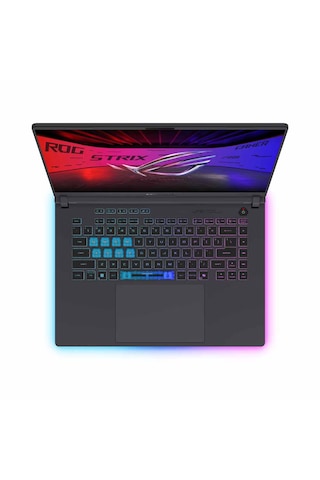Asus ROG Strix G16 G615JMR-S5048 i7-14650HX 8 GB 512 GB SSD 16 GB RTX5060 16" Free Dos Dizüstü Bilgisayar